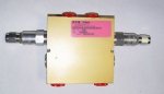 hydraulic valve