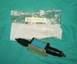 hydraulic valve