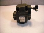 hydraulic valve