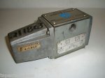 hydraulic valve