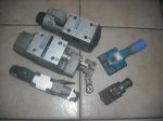 hydraulic valve