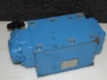 hydraulic valve