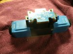 hydraulic valve