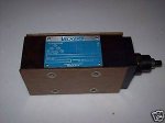 hydraulic valve