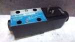 hydraulic valve