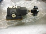 hydraulic valve