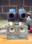 hydraulic valve