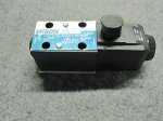 hydraulic valve