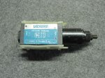 hydraulic valve
