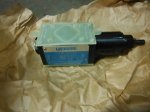 hydraulic valve