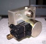 hydraulic valve