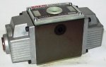 hydraulic valve