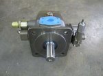 hydraulic valve