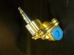 hydraulic valve