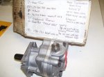 hydraulic valve