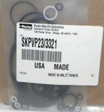 hydraulic valve