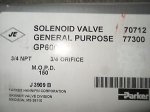hydraulic valve