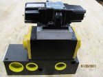hydraulic valve