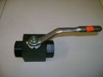 hydraulic valve