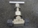 hydraulic valve