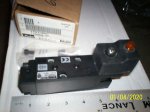 hydraulic valve
