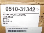 hydraulic valve