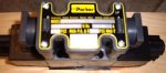 hydraulic valve