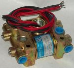 hydraulic valve