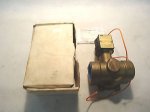 hydraulic valve