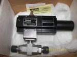 hydraulic valve