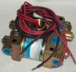 hydraulic valve