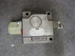 hydraulic valve