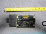 hydraulic valve
