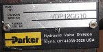 hydraulic valve