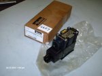 hydraulic valve