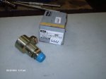 hydraulic valve