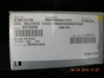 hydraulic valve