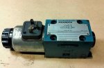 hydraulic valve