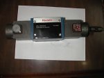 hydraulic valve