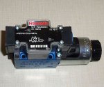hydraulic valve