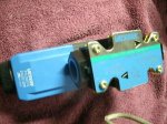 hydraulic valve