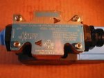 hydraulic valve
