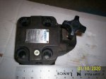 hydraulic valve
