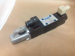 hydraulic valve