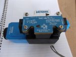 hydraulic valve