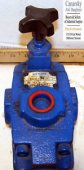 hydraulic valve