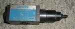 hydraulic valve