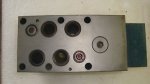 hydraulic valve