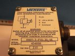 hydraulic valve