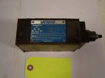 hydraulic valve